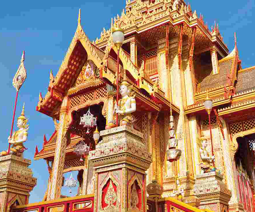 THAI LAN 5N4D : BANGKOK – PATTAYA - ĐẢO CORAL  